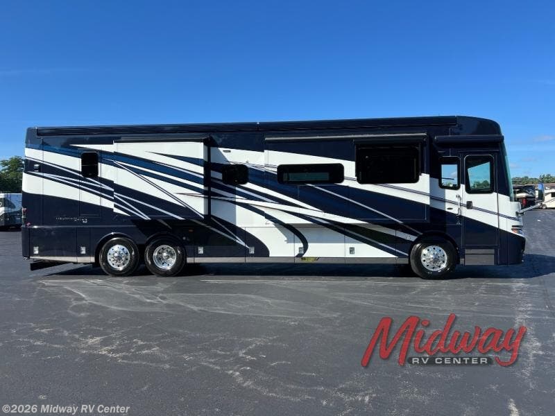 New 2027 Newmar Mountain Aire 4118 available in Grand Rapids, Michigan