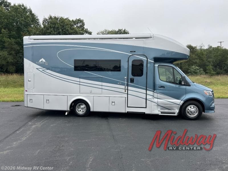 New 2027 Newmar Freedom Aire 2515 available in Grand Rapids, Michigan