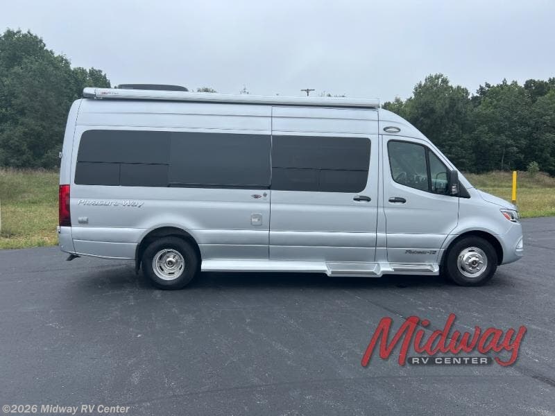 Used 2024 Pleasure-Way Plateau TS  available in Grand Rapids, Michigan