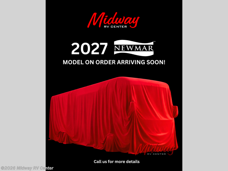 New 2027 Newmar Essex 4551 available in Grand Rapids, Michigan
