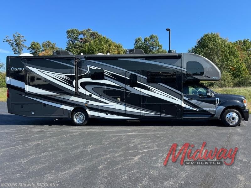 Used 2022 Thor Motor Coach Omni BT36 available in Grand Rapids, Michigan
