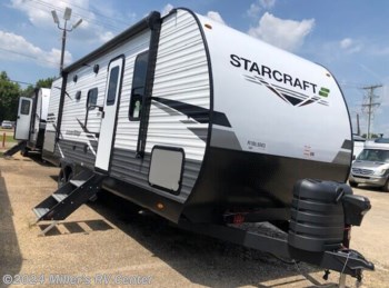 New 2024 Starcraft Autumn Ridge 26BHS available in Baton Rouge, Louisiana
