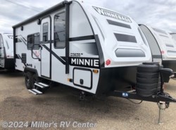 New 2024 Winnebago Micro Minnie 2108FBS available in Baton Rouge, Louisiana