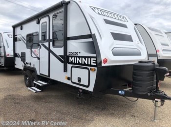 New 2024 Winnebago Micro Minnie 2108FBS available in Baton Rouge, Louisiana