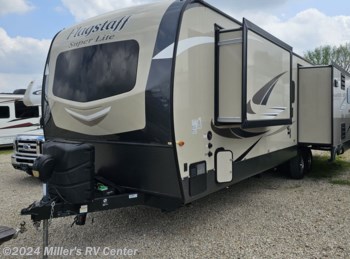 Used 2020 Forest River Flagstaff Super Lite 29RSWS available in Baton Rouge, Louisiana