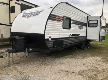 Used 2022 Forest River Wildwood LITE 24SLXL available in Baton Rouge, Louisiana