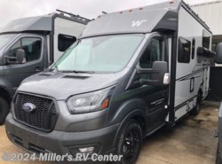 New 2025 Winnebago Ekko 22A available in Baton Rouge, Louisiana