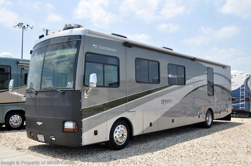 Used 2006 Fleetwood Discovery RV  w/2 Slides (Including a Full Wall) available in Alvarado, Texas