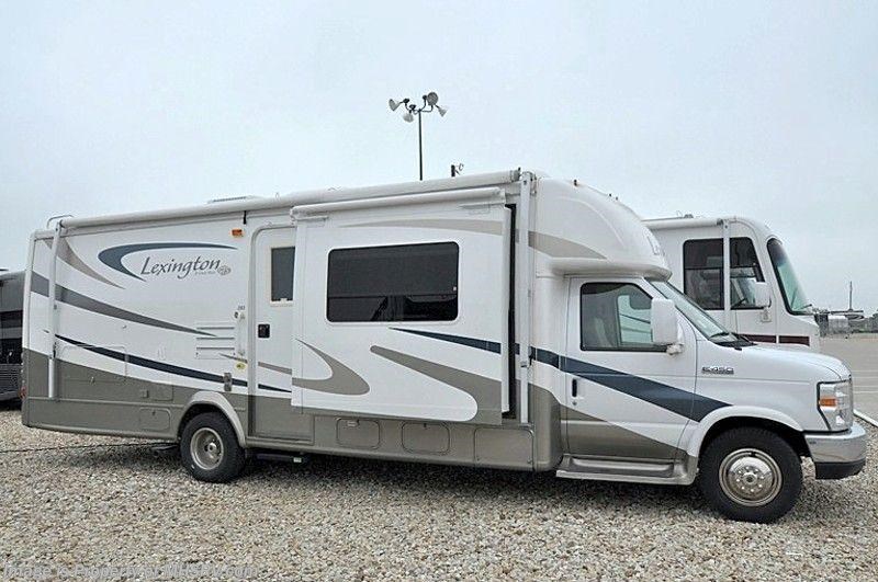 Used 2008 Forest River Lexington GTS w/3 Slides available in Alvarado, Texas