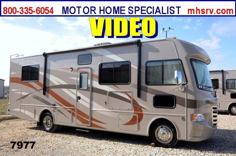 New 2014 Thor Motor Coach A.C.E. 29.2 ACE W/Slide, Jacks, OH Bunk, 3 TV available in Alvarado, Texas