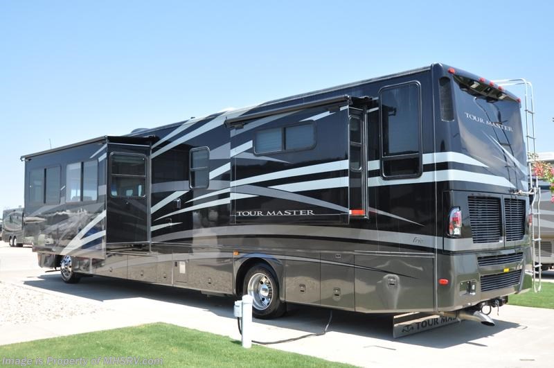 Used 2007 Gulf Stream Tour Master 42' W/3 Slides available in Alvarado, Texas