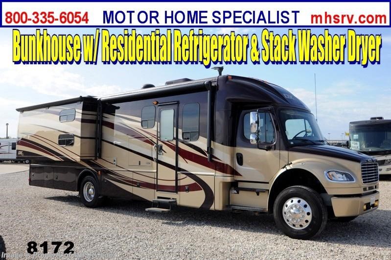 Used 2014 Dynamax Corp  DX3 W/2 Slides Luxury RV  for Sale available in Alvarado, Texas