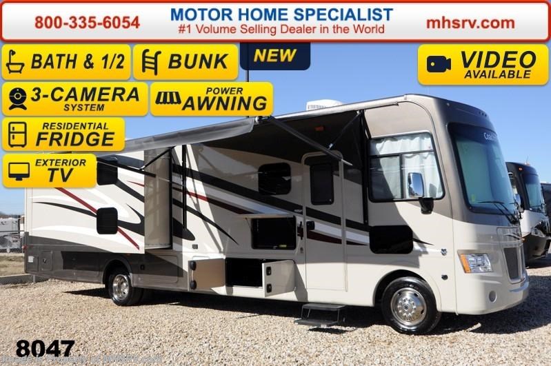 New 2014 Coachmen Mirada 35BH Bunk Bed, Bath 1/2, Res Fridge, 39" TV available in Alvarado, Texas