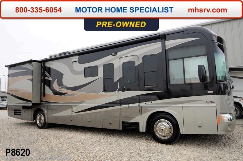 Used 2009 Itasca Latitude 37G W/ 2 Slides available in Alvarado, Texas