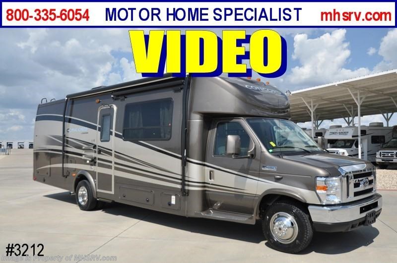 New 2010 Coachmen Concord (300TS) W/3 Slides New RV for Sale available in Alvarado, Texas