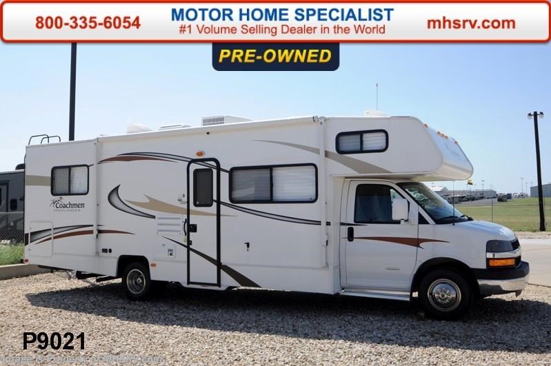 Used 2014 Coachmen Freelander  28QB LTD Class C RV available in Alvarado, Texas