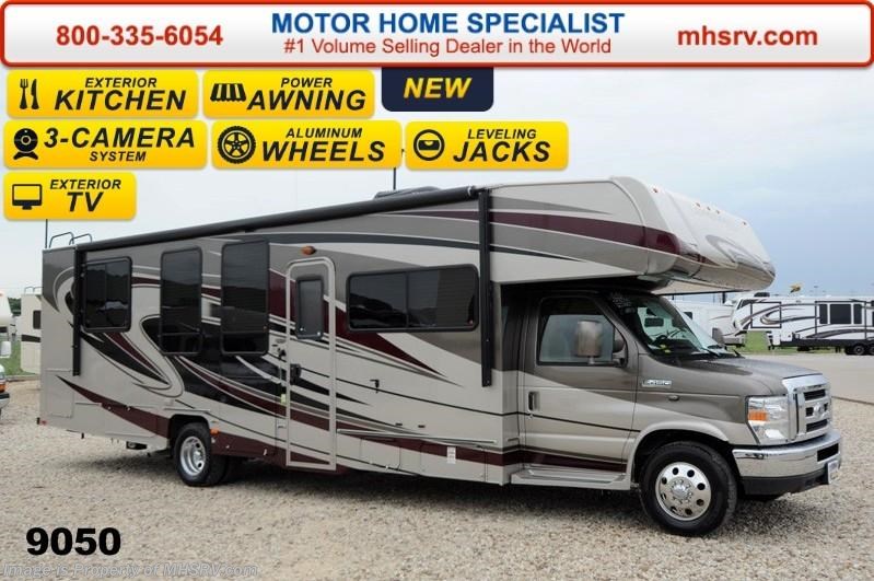 New 2015 Coachmen Leprechaun 317SA Ann. W/Ext TV & Kitchen, Jacks, 2 Recliners available in Alvarado, Texas