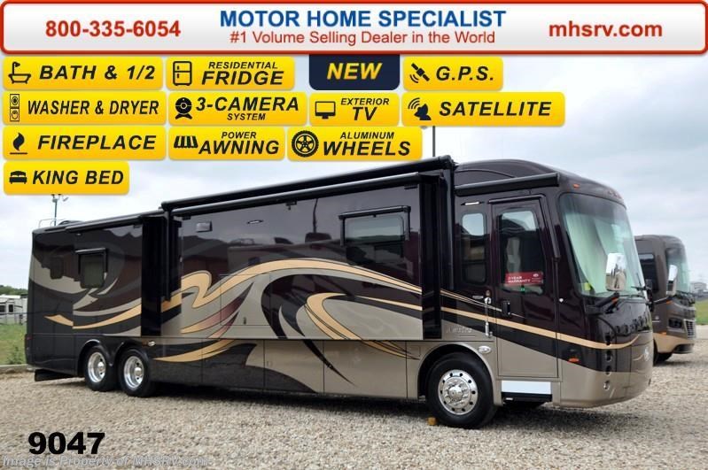 New 2015 Entegra Coach Aspire 42RBQ 450HP Bath & 1/2 W/Aqua Hot, Bose, 4 Slide available in Alvarado, Texas