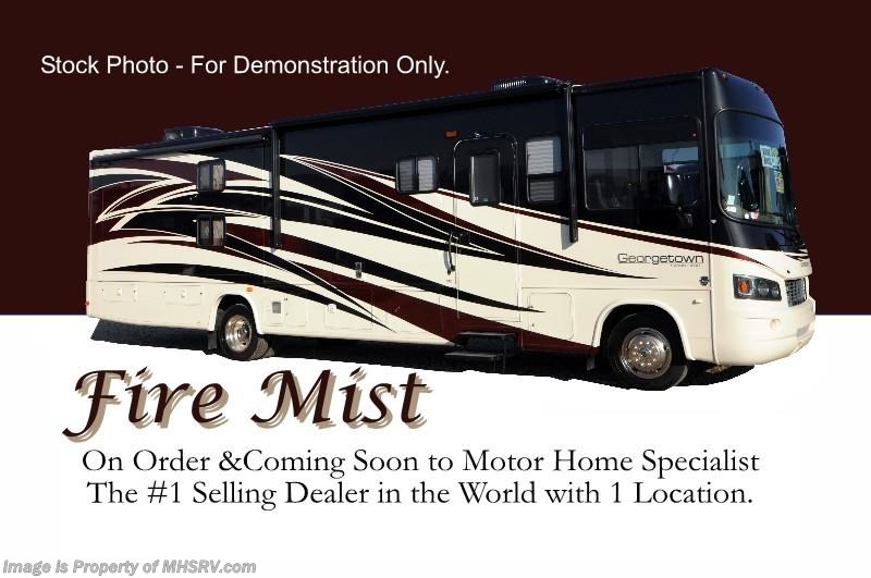 New 2015 Forest River Georgetown 351DS Bunk House W/2 Slide, Res. Fridge & FBP available in Alvarado, Texas