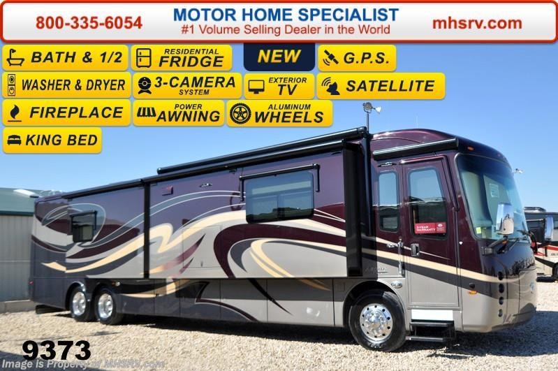 New 2015 Entegra Coach Aspire 44U Bath & 1/2, 4 Slide, Bose, Aqua Hot, L-Sofa available in Alvarado, Texas
