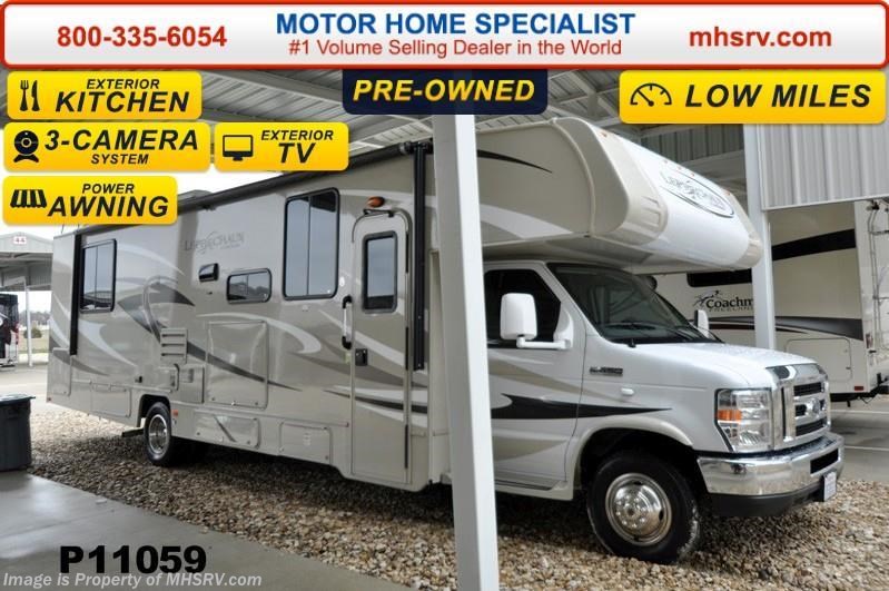 Used 2014 Coachmen Leprechaun 319DS W/2 Slides & Ext Kitchen available in Alvarado, Texas