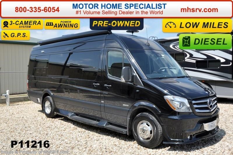 Used 2015 Midwest Sprinter Weekender available in Alvarado, Texas