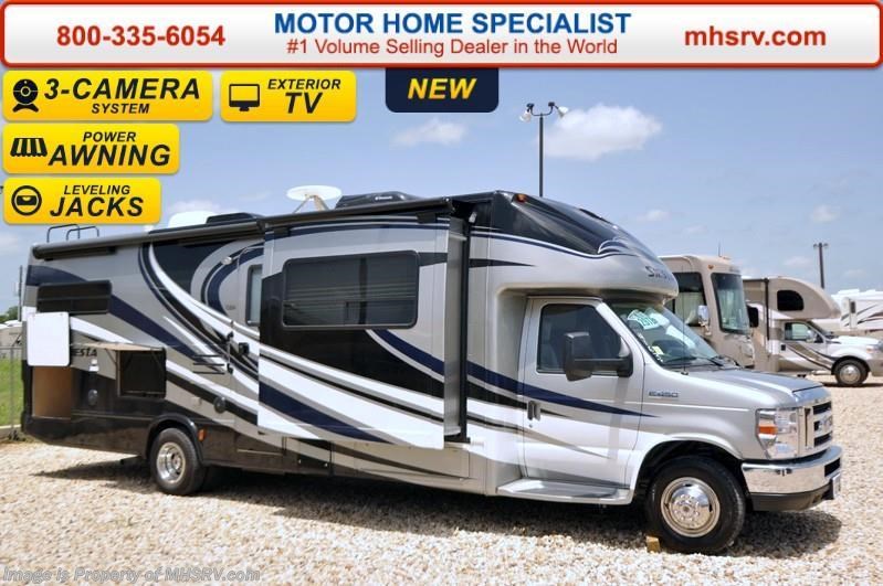 New 2016 Thor Motor Coach Four Winds Siesta 29TB W/FBP, Jacks, 3 Cam, Pwr Awning available in Alvarado, Texas