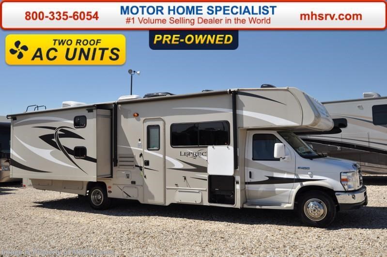 Used 2014 Coachmen Leprechaun 320BH Bunk Model W/ 2 Slides available in Alvarado, Texas