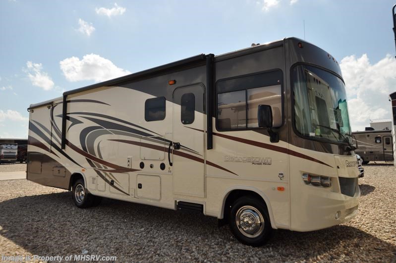 New 2017 Forest River Georgetown 335DS RV for Sale at MHSRV.com W/OH Loft available in Alvarado, Texas
