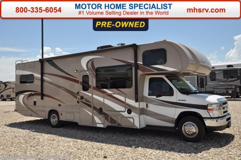 Used 2016 Thor Motor Coach Four Winds WITH SLIDE available in Alvarado, Texas