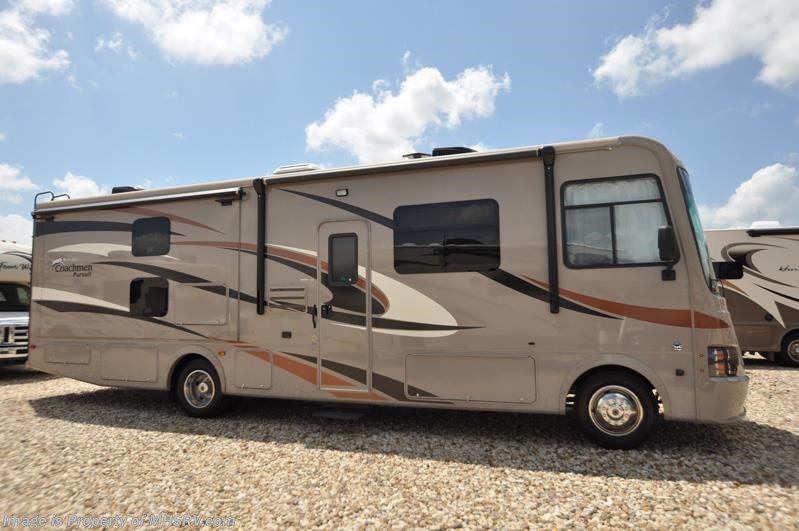 New 2017 Coachmen Pursuit 33BHP Bunk RV for Sale at MHSRV W/Jacks, 2 A/Cs available in Alvarado, Texas