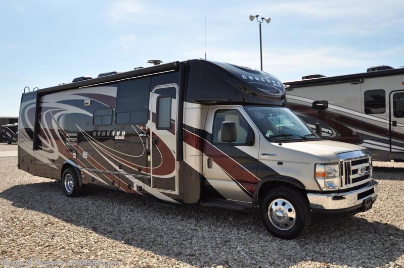 New 2017 Coachmen Concord 300DS RV for Sale at MHSRV W/Dual Recliners available in Alvarado, Texas