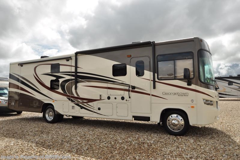 New 2017 Forest River Georgetown 364TS 2 Full Bath, Bunk Model RV for Sale available in Alvarado, Texas