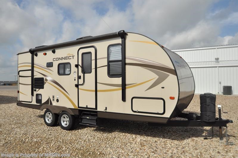 Used 2014 K-Z Spree 220RBK with slide and outside kitchen available in Alvarado, Texas