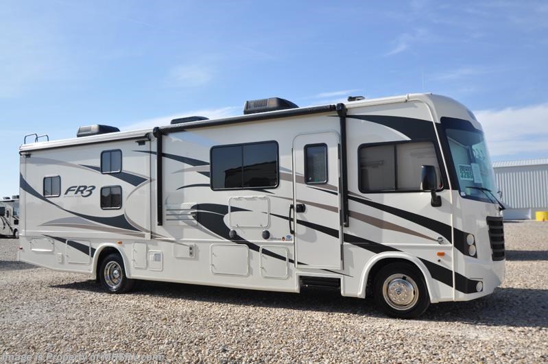 New 2017 Forest River FR3 32DS Crossover Bunk Model RV for Sale at MHSRV available in Alvarado, Texas