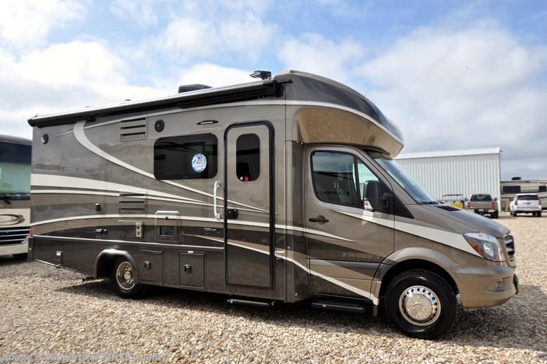 New 2017 Dynamax Corp Isata 3 Series 24FWM Mercedes Diesel, GPS, Solar & More! available in Alvarado, Texas