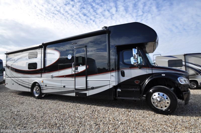 New 2017 Dynamax Corp Force HD 37BH Bunk Model Super C for Sale at MHSRV available in Alvarado, Texas