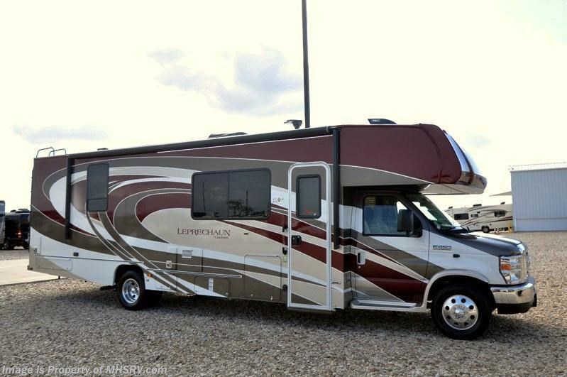 New 2017 Coachmen Leprechaun 311FS W/Res Fridge, W/D, Theater Seats, Jacks available in Alvarado, Texas