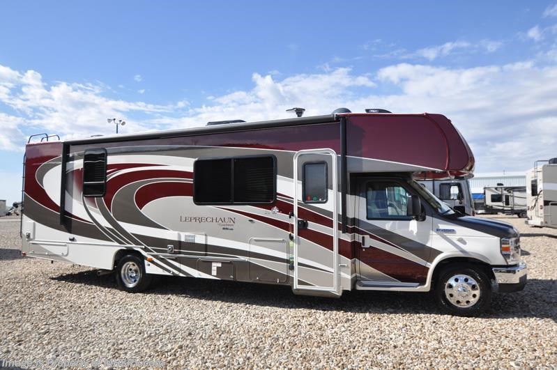 New 2017 Coachmen Leprechaun 311FS Res Fridge, W/D, Jacks, Dual Recliners available in Alvarado, Texas