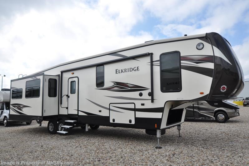 New 2017 Heartland  ElkRidge 39MBHS Bunk Model RV for Sale @ MHSRV W/King available in Alvarado, Texas