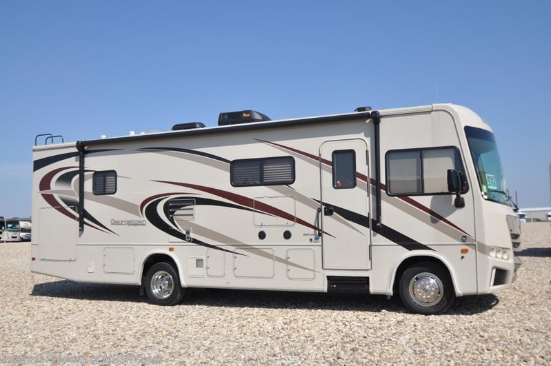 New 2017 Forest River Georgetown 3 Series GT3 GT3 30X RV for Sale W/King Bed & Ext. Kitchen available in Alvarado, Texas