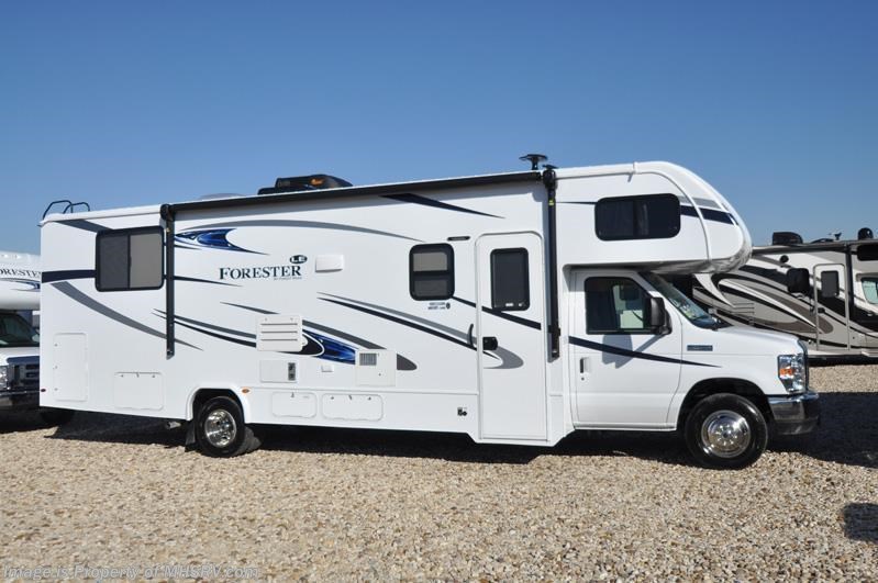 New 2018 Forest River Forester LE 2851S RV for Sale at MHSRV.com W/15K A/C available in Alvarado, Texas