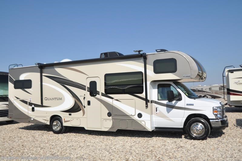 New 2018 Thor Motor Coach Quantum WS31 for Sale @ MHSRV W/Loft, Partial Paint available in Alvarado, Texas