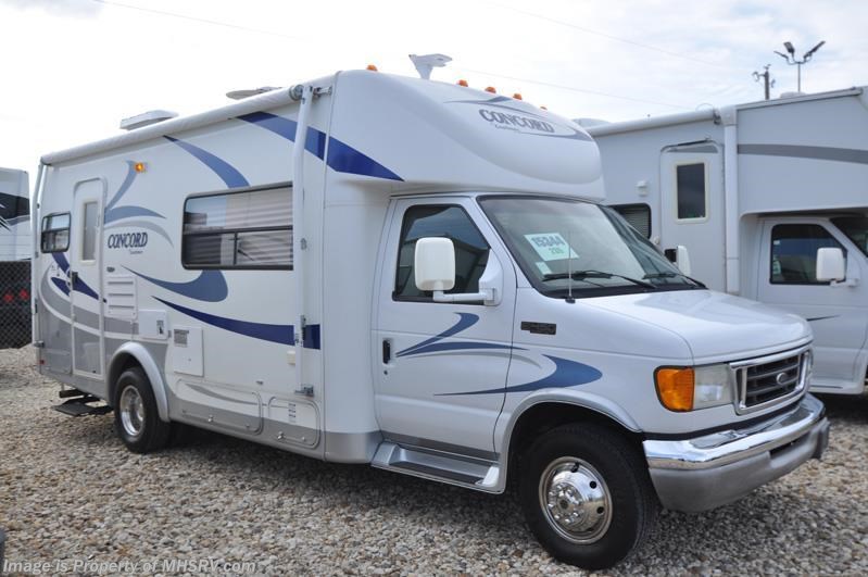 Used 2004 Coachmen Concord 235 W/Slide available in Alvarado, Texas