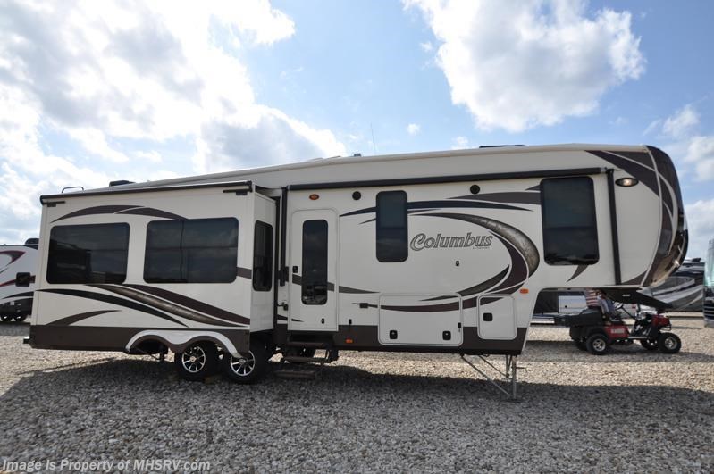 Used 2014 Palomino Columbus 320RS available in Alvarado, Texas