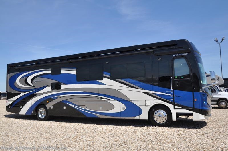 New 2017 Fleetwood Discovery LXE 40G Bunk House RV for Sale @ MHSRV W/OH TV available in Alvarado, Texas