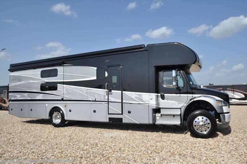 New 2018 Dynamax Corp DX3 37BH Cab Over, Theater Seats, Solar, Electric Pkg available in Alvarado, Texas