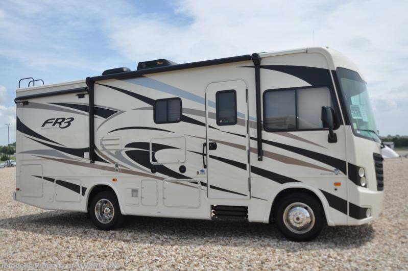 New 2018 Forest River FR3 25DS Crossover RV for Sale at MHSRV W/ King available in Alvarado, Texas