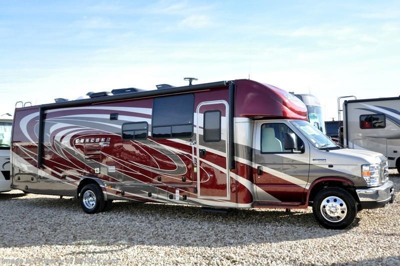 New 2018 Coachmen Concord 300DS for Sale at MHSRV W/Rims, Sat, Jacks available in Alvarado, Texas