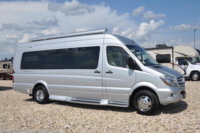 New 2018 American Coach Patriot MD4 Lounge Sprinter Diesel RV for Sale available in Alvarado, Texas